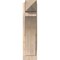 Ekena Millwork Thorton Arts & Crafts Smooth Outlooker, Douglas Fir, 7 1/2"W x 18"D x 30"H OUT08X18X30THR03SDF - alternate 4